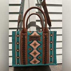 Wrangler Tote Bag